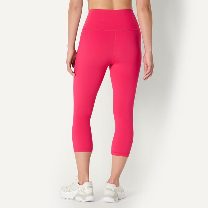 Amazon Essentials Women's Active Total Train Gym Workout Leggings - Image 4