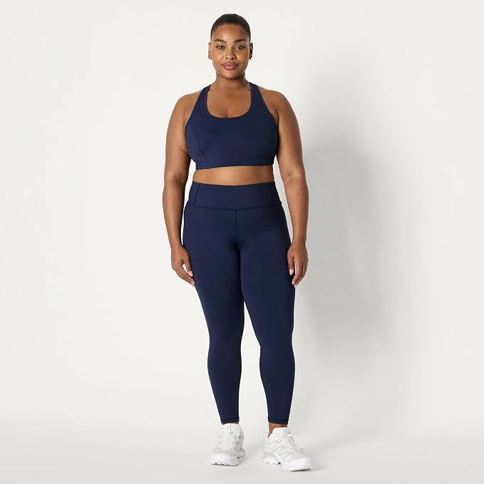 Amazon Essentials Women's Active Total Train Gym Workout Leggings - Image 6