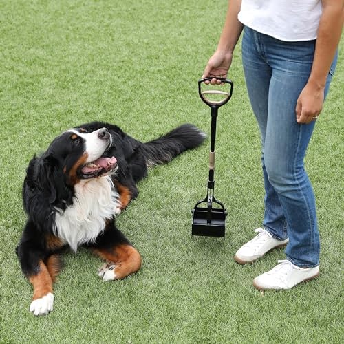 Arm and Hammer Claw Pooper Scooper for Dog Waste, Easy Yard Cleanup Tool - Image 7