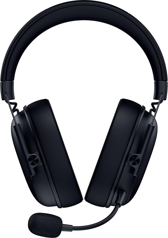 Razer BlackShark V3 X HyperSpeed Wireless PC Gaming Headset, Black | 50mm Drivers, Cardioid Mic, 2.4 GHz, Bluetooth, USB, Works with Mac, PS5, Nintendo Switch, Smartphone, 70 Hr Battery - Image 9