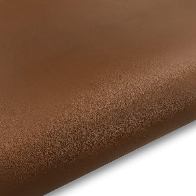Aothia Leather Desk Pad Protector, Mouse Pad, Office Desk Mat, Non-Slip PU Leather Desk Blotter, Laptop Desk Pad, Waterproof Desk Writing Pad for Office and Home (Brown,31.5" x 15.7") - Image 3