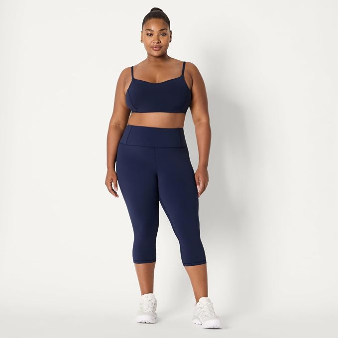 Amazon Essentials Women's Active Total Train Gym Workout Leggings - Image 6