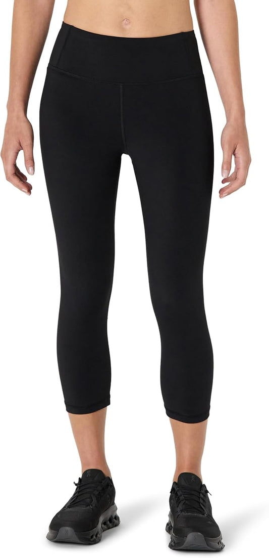 Amazon Essentials Women's Active Total Train Gym Workout Leggings by AmazonEssentials
