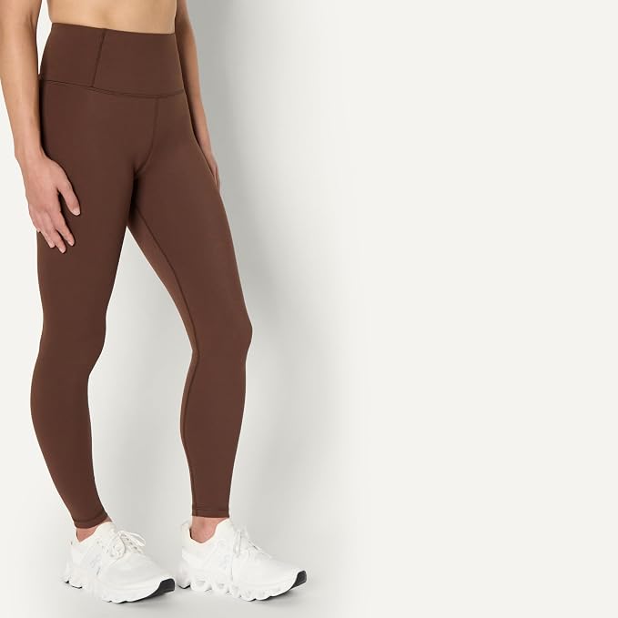 Amazon Essentials Women's Active Total Train Gym Workout Leggings - Image 2