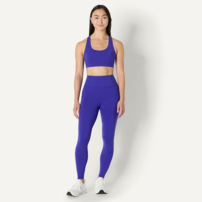 Amazon Essentials Women's Active Total Train Gym Workout Leggings - Image 6