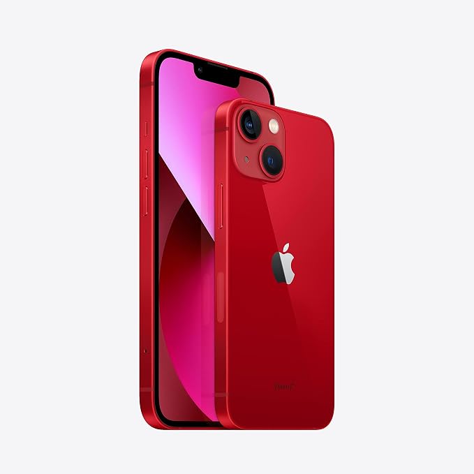 Apple iPhone 13, 512GB, PRODUCT RED - Locked to Verizon (Renewed) - Image 2