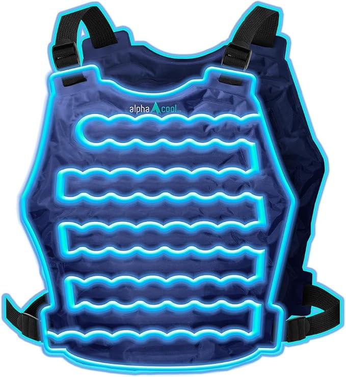 Alphacool Polar Cooling Ice Vest - Image 2