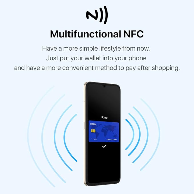 UMIDIGI Cell Phone, F3 8GB+128GB Smartphone Unlocked, 48MP AI Triple Camera, 6.7inch HD Full Screen, 5150mAh Battery,18W Fast Charging, Android 11 Phone Unlock, Type-C,4G Dual SIM, NFC - Image 3
