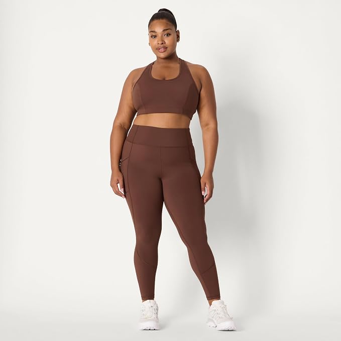 Amazon Essentials Women's Active Total Train Gym Workout Leggings - Image 6