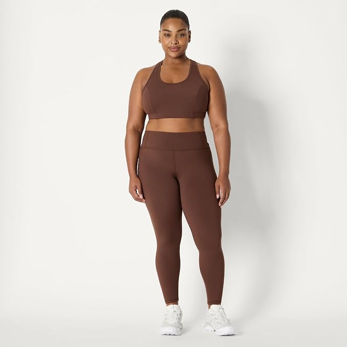 Amazon Essentials Women's Active Total Train Gym Workout Leggings - Image 6