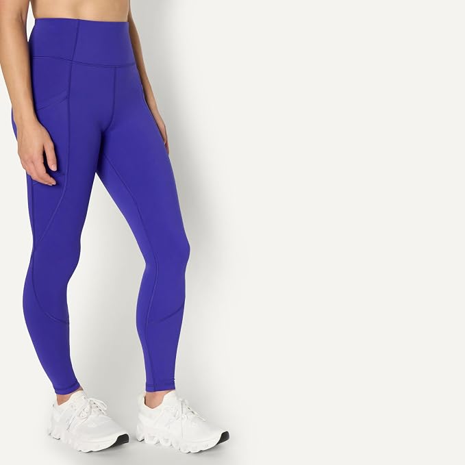 Amazon Essentials Women's Active Total Train Gym Workout Leggings - Image 2
