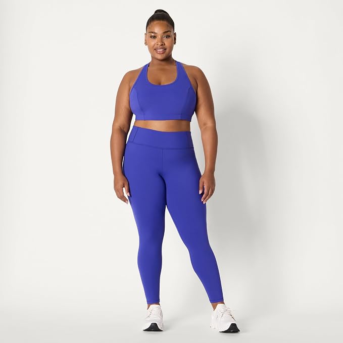 Amazon Essentials Women's Active Total Train Gym Workout Leggings - Image 3