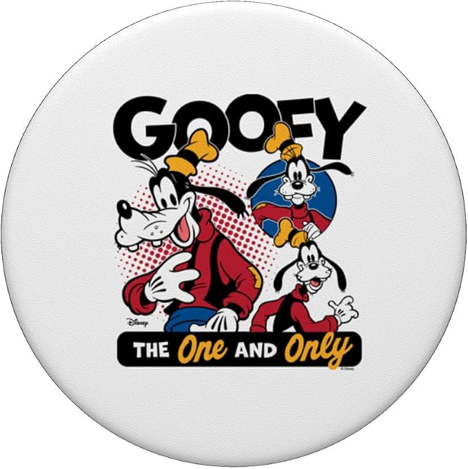 Disney - Goofy One and Only PopSockets Adhesive PopGrip - Image 3