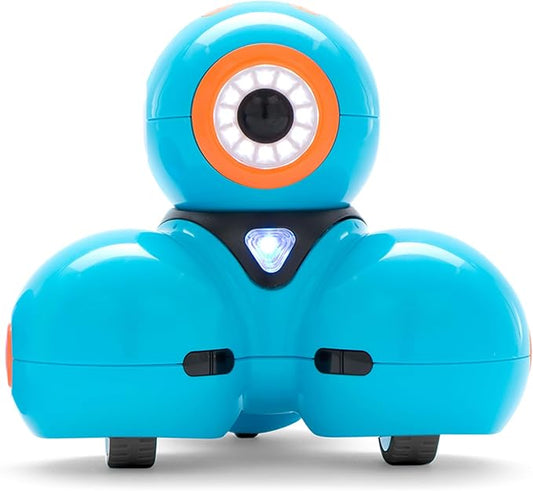 Wonder Workshop Dash Robot - Coding Robots for Kids 6+ - Voice Activated STEM Robot Toys - Interactive, Educational & Programmable by WonderWorkshop