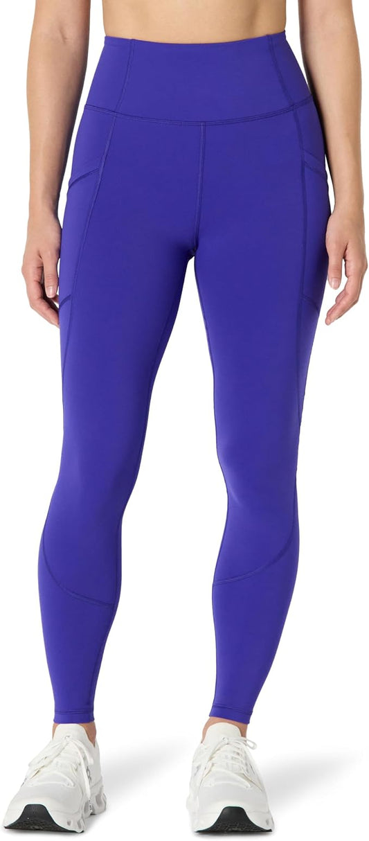 Amazon Essentials Women's Active Total Train Gym Workout Leggings by AmazonEssentials