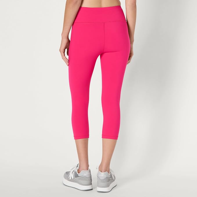 Amazon Essentials Women's Active Total Train Gym Workout Leggings - Image 4