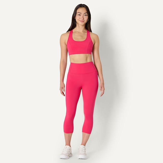 Amazon Essentials Women's Active Total Train Gym Workout Leggings - Image 6