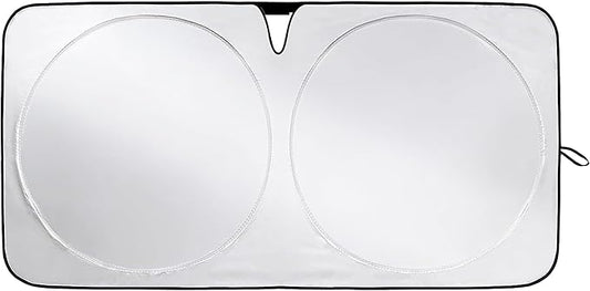 Econour Windshield Sunshade for Aston Martin DBX, DBX707 2021-2022, 2023, 2024 Sun Visor for Front Window Sun Shade Cover, UV Blocker & Protector, Car Accessories by EcoNour