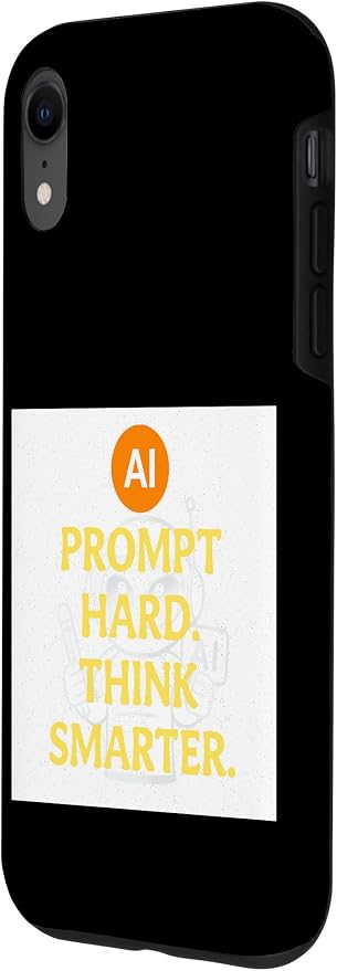 Smart Ai Case for iPhone XR - Image 2