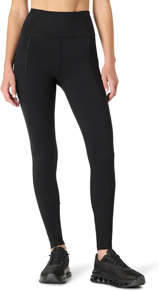 Amazon Essentials Women's Active Total Train Gym Workout Leggings by AmazonEssentials