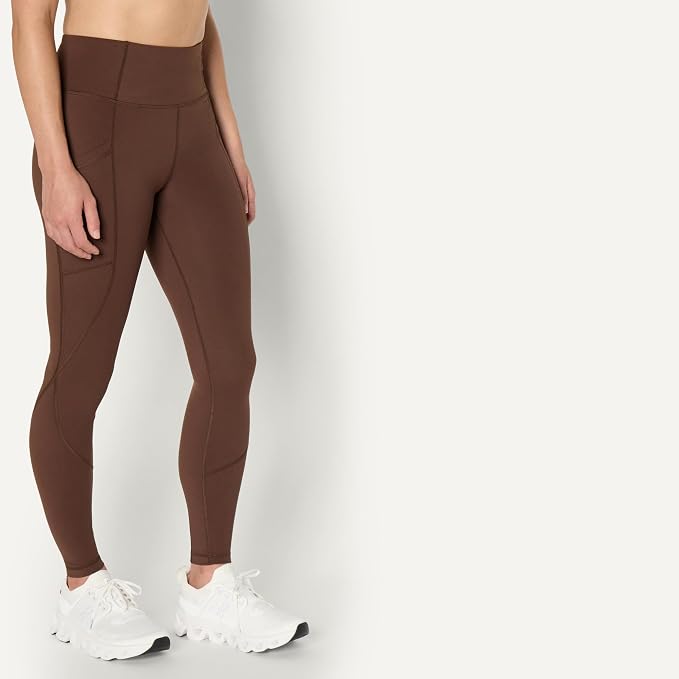 Amazon Essentials Women's Active Total Train Gym Workout Leggings - Image 2