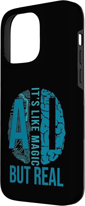 Artificial Intelligence Robot Futuristic AI Robotic Engineer Case for iPhone 14 Pro Max - Image 2