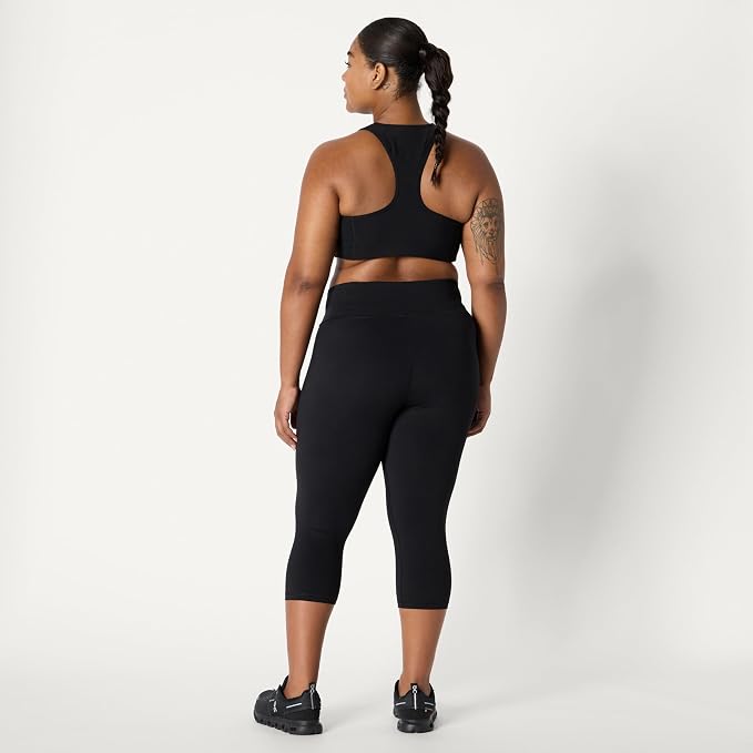 Amazon Essentials Women's Active Total Train Gym Workout Leggings - Image 7