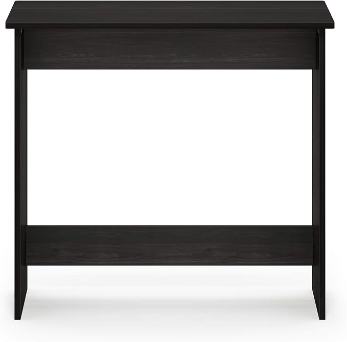 FURINNO Simplistic Study Table, Espresso - Image 8