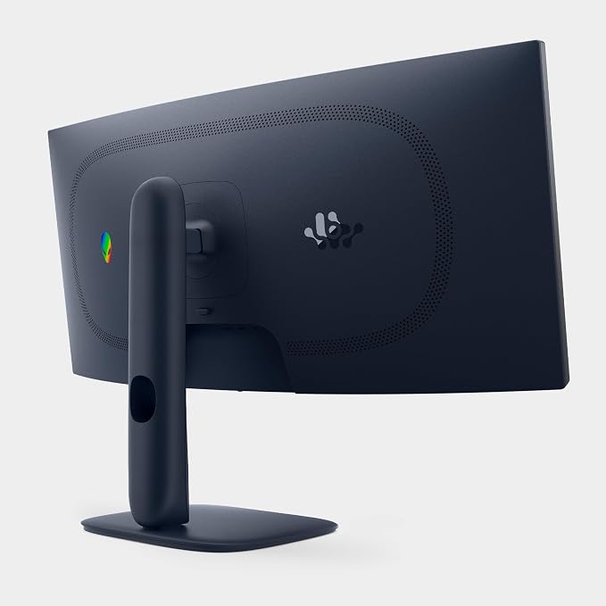 Alienware 34 Curved Gaming Monitor – AW3425DWM - 34-inch WQHD 180Hz 1ms Display, 1500R, AMD FreeSync Premium, VESA AdaptiveSync. - Image 12