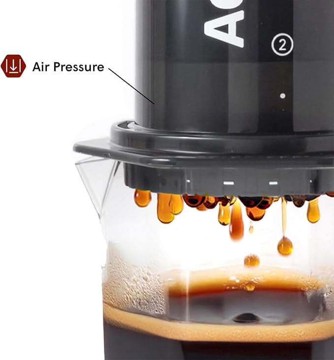 AeroPress Original XL Coffee Press, French Press, Pour-Over & Espresso Style - Image 4