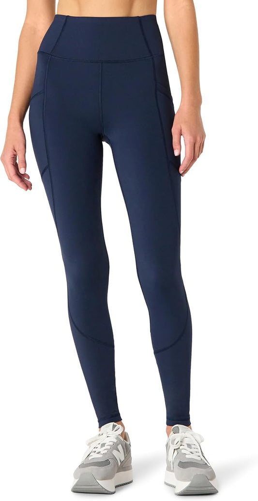 Amazon Essentials Women's Active Total Train Gym Workout Leggings by AmazonEssentials
