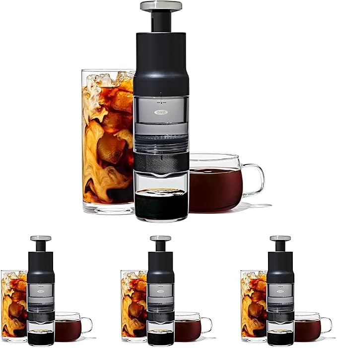 OXO Brew Rapid Brewer (Pack of 4) by Unknown