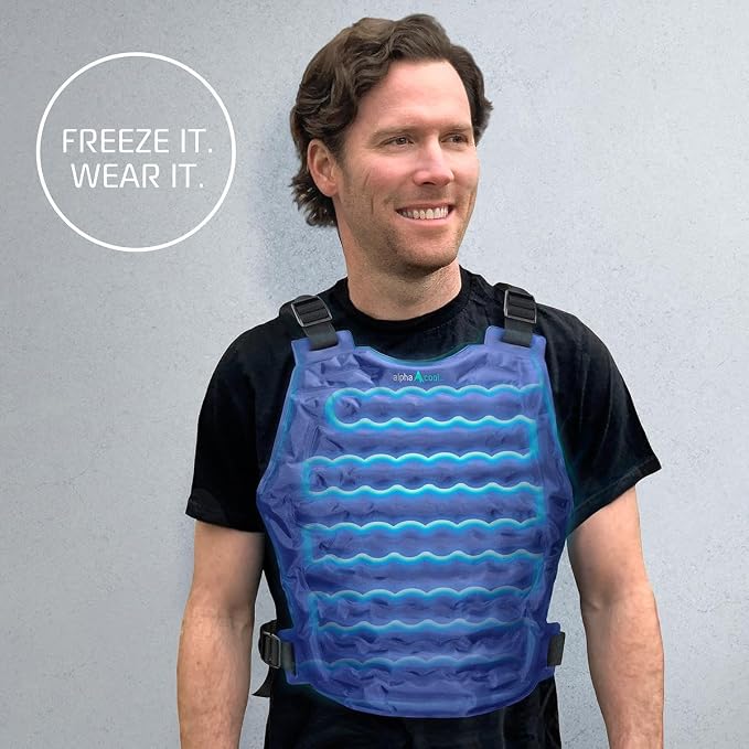 Alphacool Polar Cooling Ice Vest - Image 4