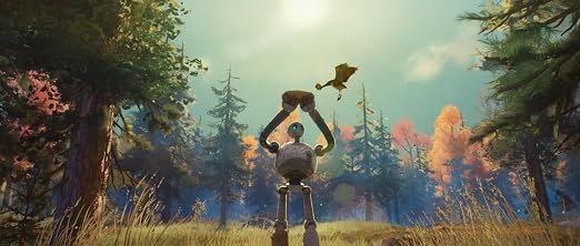 The Wild Robot - Collector's Edition [DVD] - Image 3