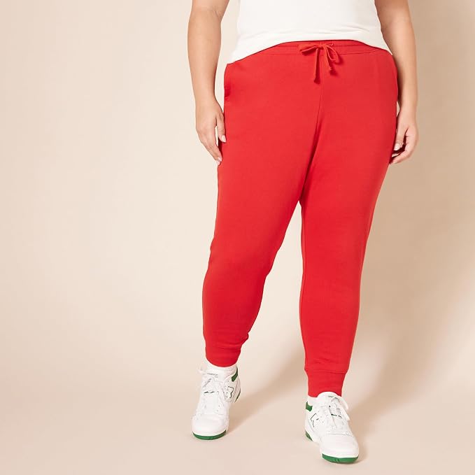 Amazon Essentials Women's Fleece Jogger Sweatpant (Available in Plus Size) - Image 6