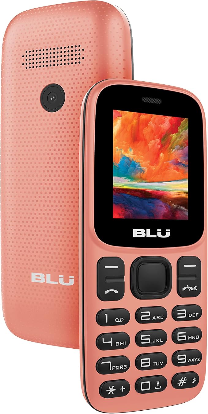 BLU Z5 -GSM Unlocked Dual Sim -Coral - Image 6