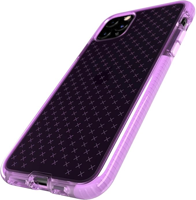 tech21 Evo Check for Apple iPhone 11 Pro Max - Germ Fighting Antimicrobial Phone Case with 12 ft. Drop Protection - Image 3