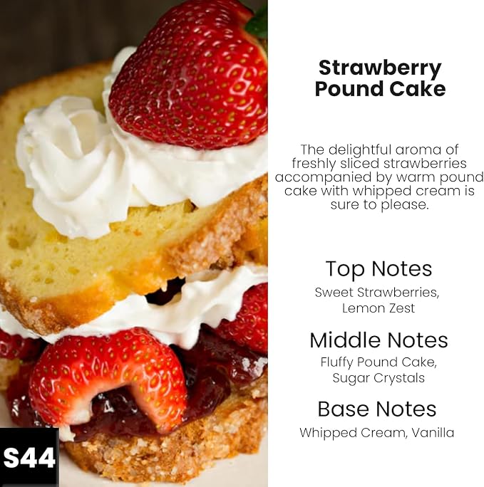 HoogaLife Car Air Freshener Diffuser 2 Pack Hanging Air Freshener Diffuser - Strawberry Pound Cake Fragrance Oil Air D iffuser for Car, 45+ days Long Lasting Fragrance Made in USA (S44) - Image 2