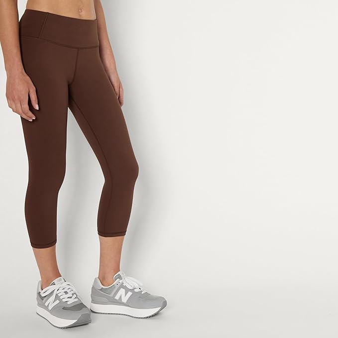 Amazon Essentials Women's Active Total Train Gym Workout Leggings - Image 2