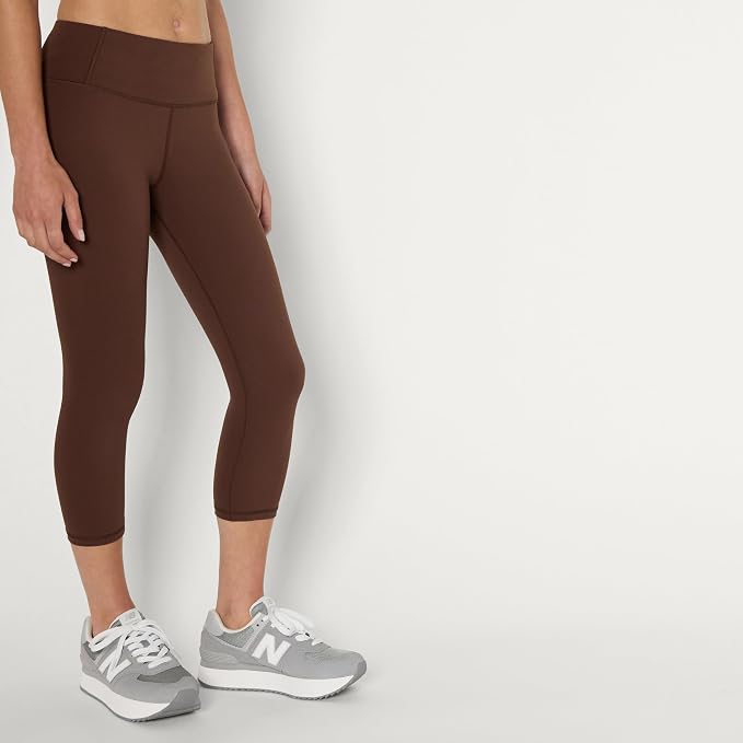 Amazon Essentials Women's Active Total Train Gym Workout Leggings - Image 2