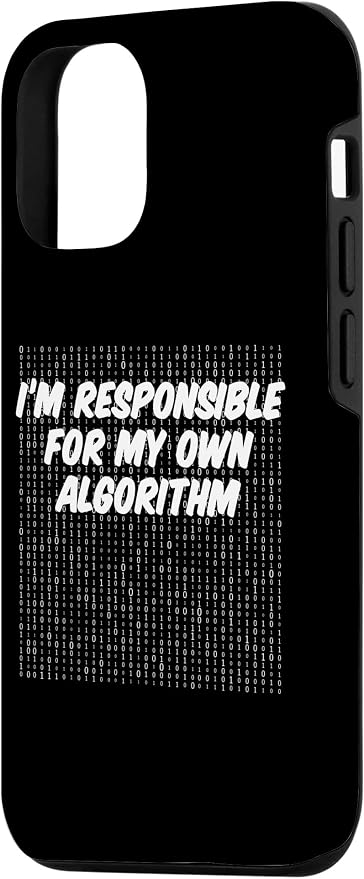iPhone 13 Pro Binary Code Computer Algorithm AI Artificial Intelligence Case - Image 2