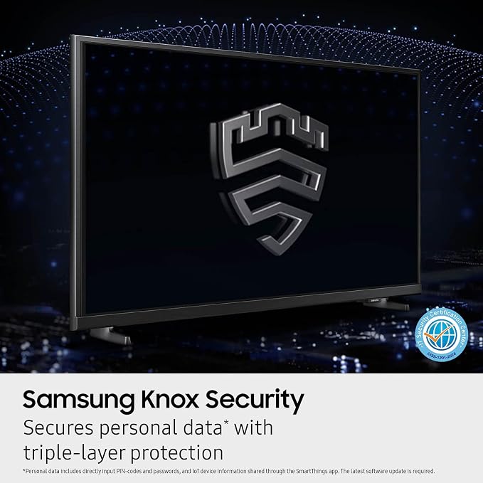 Samsung 98-Inch Class QLED Q7F Series Samsung Vision AI Smart TV (2025 Model, 98Q7F) Quantum HDR, Object Tracking Sound Lite, Q4 AI Gen1 Processor, 4K upscaling, Gaming Hub w/Alexa Built-in - Image 7