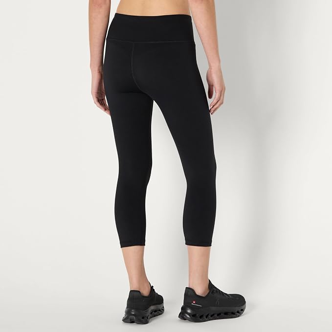 Amazon Essentials Women's Active Total Train Gym Workout Leggings - Image 4