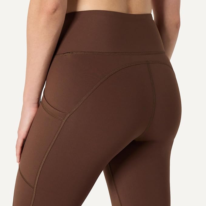 Amazon Essentials Women's Active Total Train Gym Workout Leggings - Image 5