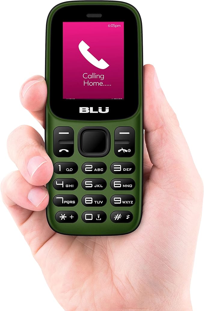 BLU Z5 -GSM Unlocked Dual Sim -Green - Image 5