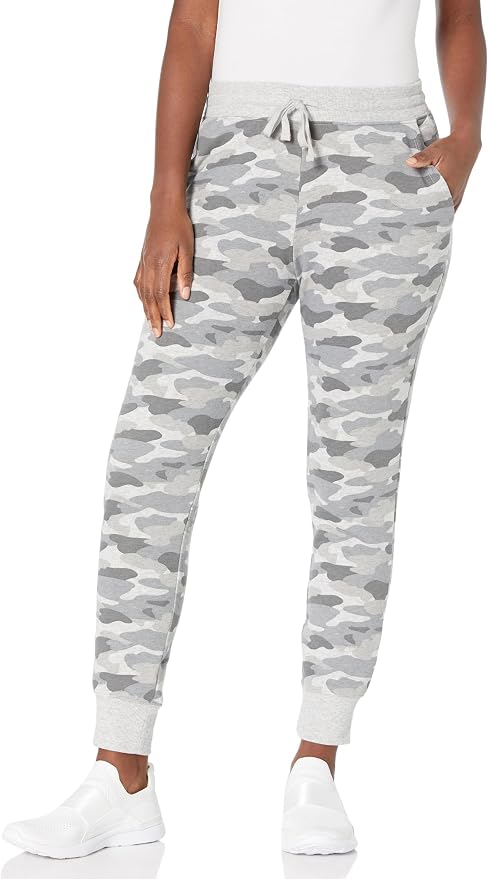 Amazon Essentials Women's Fleece Jogger Sweatpant (Available in Plus Size) by AmazonEssentials