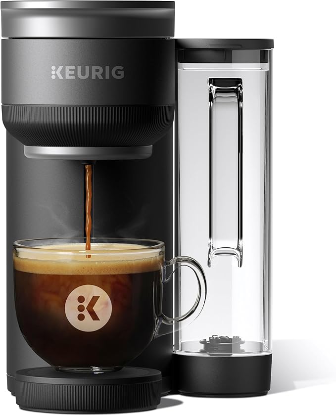 Keurig K-Crema Single Serve Coffee Maker by Keurig