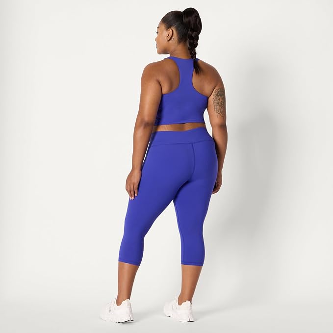Amazon Essentials Women's Active Total Train Gym Workout Leggings - Image 7