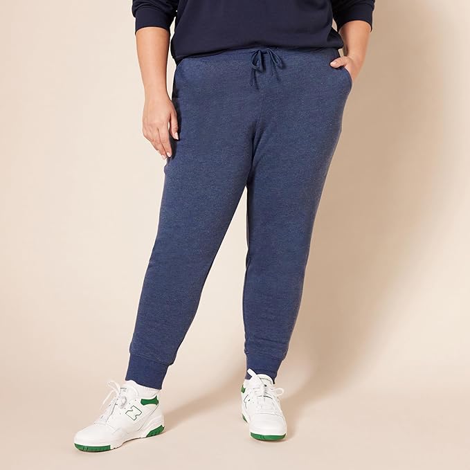 Amazon Essentials Women's Fleece Jogger Sweatpant (Available in Plus Size) - Image 7