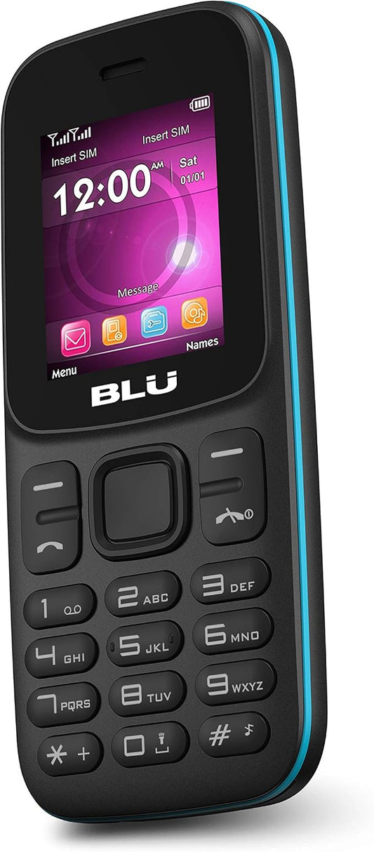 BLU Z5 -GSM Unlocked Dual Sim -Black by Unknown